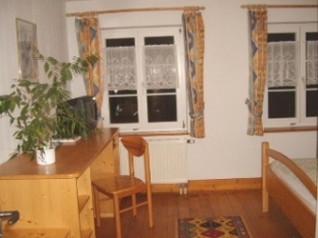 Pension Sonne Rickenbach  Номер фото