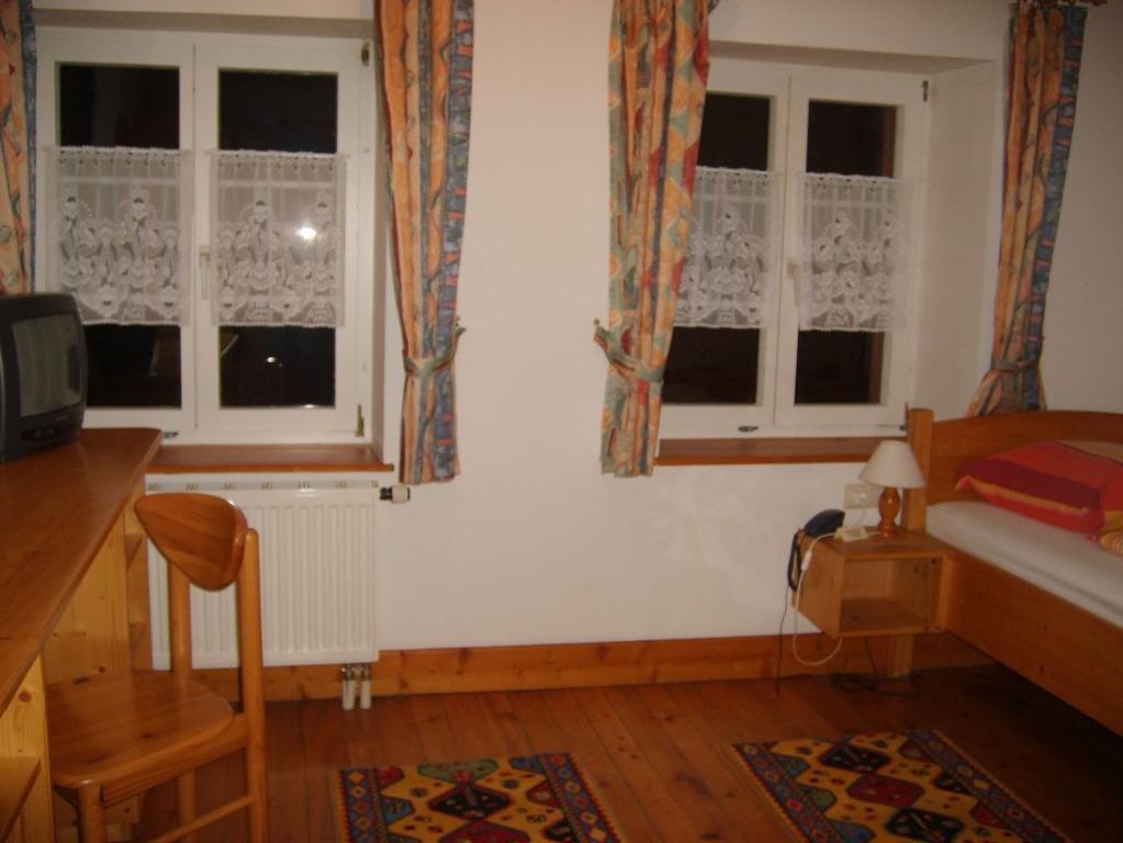 Pension Sonne Rickenbach  Екстер'єр фото