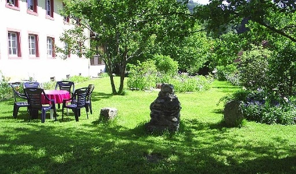 Pension Sonne Rickenbach  Екстер'єр фото