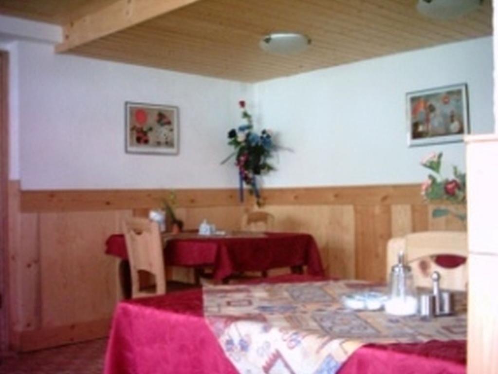Pension Sonne Rickenbach  Екстер'єр фото